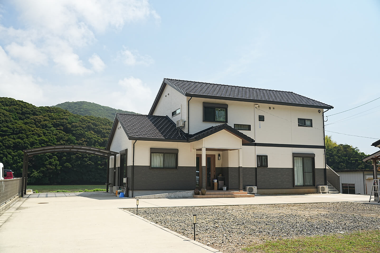 専用ゲストルーム